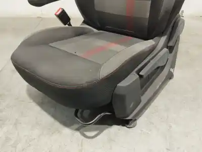 Peça sobressalente para automóvel em segunda mão conjunto de bancos por dacia duster (hm_) 1.3 tce 150 (hmm3) referências oem iam   