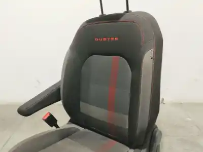 Peça sobressalente para automóvel em segunda mão conjunto de bancos por dacia duster (hm_) 1.3 tce 150 (hmm3) referências oem iam   