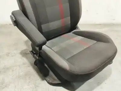 Peça sobressalente para automóvel em segunda mão conjunto de bancos por dacia duster (hm_) 1.3 tce 150 (hmm3) referências oem iam   