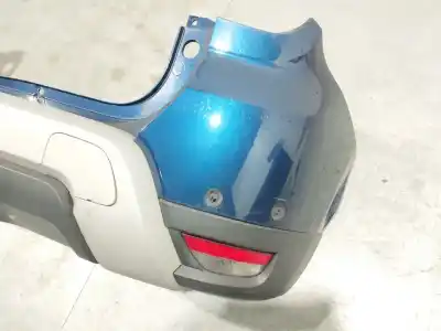 Peça sobressalente para automóvel em segunda mão para choques traseiro por dacia duster (hm_) 1.3 tce 150 (hmm3) referências oem iam   