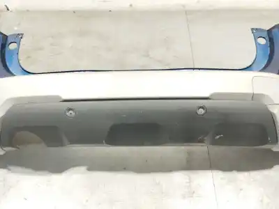 Peça sobressalente para automóvel em segunda mão para choques traseiro por dacia duster (hm_) 1.3 tce 150 (hmm3) referências oem iam   
