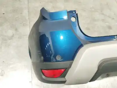 Peça sobressalente para automóvel em segunda mão para choques traseiro por dacia duster (hm_) 1.3 tce 150 (hmm3) referências oem iam   