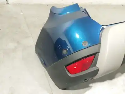 Peça sobressalente para automóvel em segunda mão para choques traseiro por dacia duster (hm_) 1.3 tce 150 (hmm3) referências oem iam   