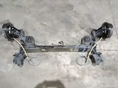 Автозапчасти б/у задний мост за DACIA DUSTER (HM_) 1.3 TCE 150 (HMM3) ссылки OEM IAM   