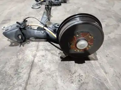 Pezzo di ricambio per auto di seconda mano asse posteriore per dacia duster (hm_) 1.3 tce 150 (hmm3) riferimenti oem iam   
