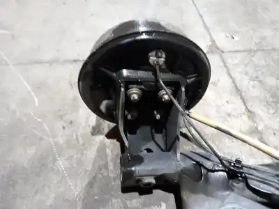 Pezzo di ricambio per auto di seconda mano asse posteriore per dacia duster (hm_) 1.3 tce 150 (hmm3) riferimenti oem iam   