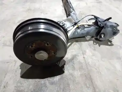 Pezzo di ricambio per auto di seconda mano asse posteriore per dacia duster (hm_) 1.3 tce 150 (hmm3) riferimenti oem iam   
