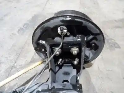 Pezzo di ricambio per auto di seconda mano asse posteriore per dacia duster (hm_) 1.3 tce 150 (hmm3) riferimenti oem iam   