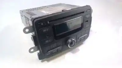 Автозапчастина б/у аудіо система / радіо cd для dacia dokker express furgoneta/monovolumen 1.5 dci 75 / blue dci 75 (fejw, feah) посилання на oem iam 281155216r 281155216rta488 agc-0060rf 