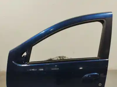 Second-hand car spare part left front door for dacia duster (hm_) 1.3 tce 150 (hmm3) oem iam references   