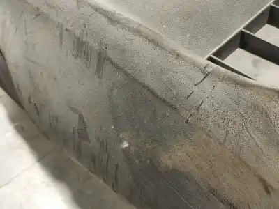 Автозапчастина б/у передній бампер для iveco daily iv caja/chasis 50c15 посилання на oem iam   