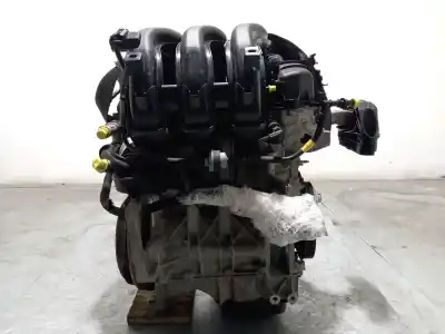 Second-hand car spare part complete engine for citroen c3 iii (sx) 1.2 vti 82 oem iam references hm05 02558457 10xva7