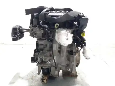 Second-hand car spare part complete engine for citroen c3 iii (sx) 1.2 vti 82 oem iam references hm05 02558457 10xva7