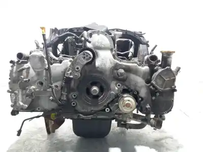 Gebrauchtes Autoersatzteil motor explodiert zum subaru legacy berl. b13 (bl) 2.0 d classic oem-iam-referenzen ee20 u411907 82138 84017 