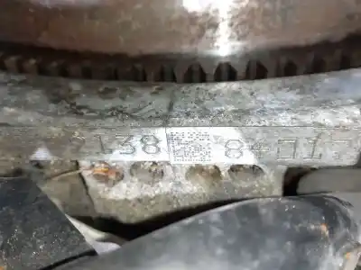 Gebrauchtes Autoersatzteil motor explodiert zum subaru legacy berl. b13 (bl) 2.0 d classic oem-iam-referenzen ee20 u411907 82138 84017 