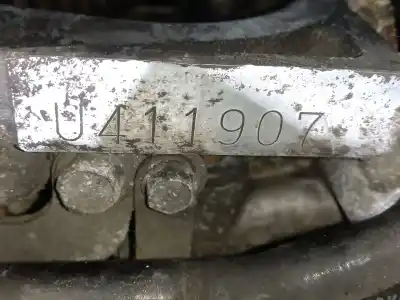 Gebrauchtes Autoersatzteil motor explodiert zum subaru legacy berl. b13 (bl) 2.0 d classic oem-iam-referenzen ee20 u411907 82138 84017 