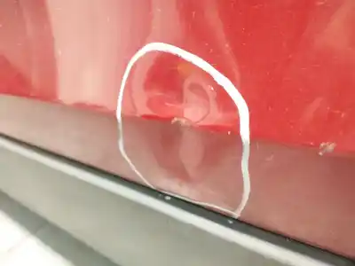 Second-hand car spare part left front door for audi q7 (4lb) 3.0 tdi quattro oem iam references   