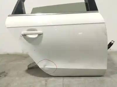 Автозапчасти б/у дверь задняя правая за audi a4 b8 avant (8k5) 2.0 tfsi ссылки oem iam   