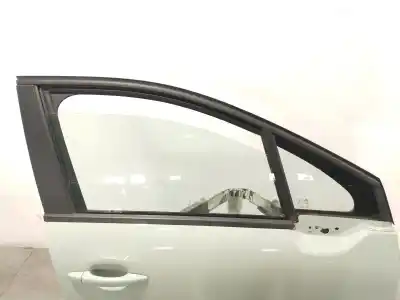 Second-hand car spare part front right door for citroen c3 iii (sx) 1.2 vti 82 oem iam references   