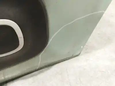 Second-hand car spare part front right door for citroen c3 iii (sx) 1.2 vti 82 oem iam references   