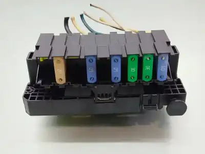 Second-hand car spare part fuse box unit for citroen c3 ii (sc_) 1.4 vti 95 oem iam references 654588 bsm00r07 9667199580