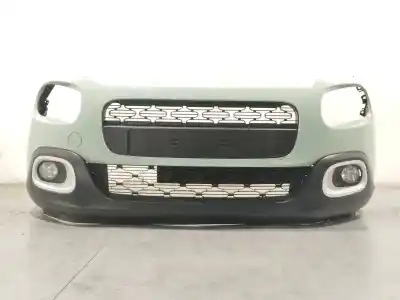 Second-hand car spare part front bumper for citroen c3 iii (sx) 1.2 vti 82 oem iam references 