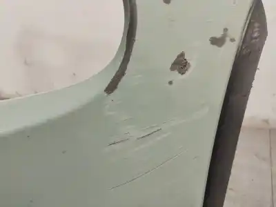 Second-hand car spare part front bumper for citroen c3 iii (sx) 1.2 vti 82 oem iam references   