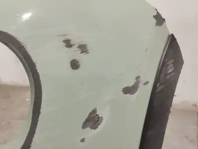 Second-hand car spare part front bumper for citroen c3 iii (sx) 1.2 vti 82 oem iam references   