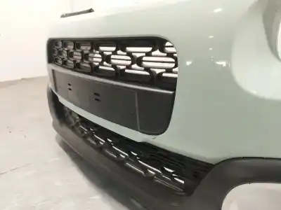 Second-hand car spare part front bumper for citroen c3 iii (sx) 1.2 vti 82 oem iam references   