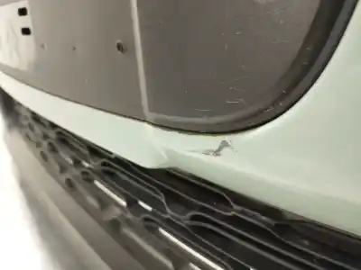 Second-hand car spare part front bumper for citroen c3 iii (sx) 1.2 vti 82 oem iam references   