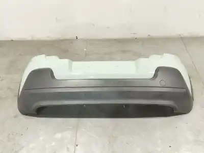 Second-hand car spare part Rear Bumper for CITROEN C3 III (SX) 1.2 VTI 82 OEM IAM references   