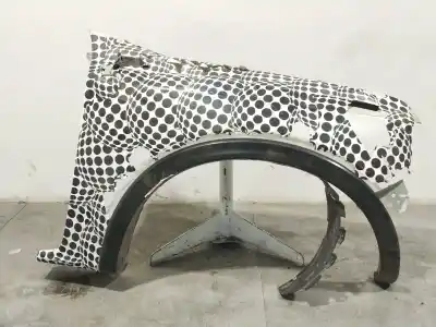 Автозапчасти б/у переднее правое крыло за ford ranger (tke) 2.0 ecoblue 4x4 ссылки oem iam 