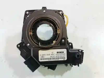 Peça sobressalente para automóvel em segunda mão fita do airbag por ford transit autobús (fd_ _, fb_ _, fs_ _, fz_ _, fc_ _) 2.2 tdci referências oem iam 4m5t14a664ab  