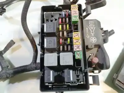 Second-hand car spare part fuse box unit for ford transit autobús (fd_ _, fb_ _, fs_ _, fz_ _, fc_ _) 2.2 tdci oem iam references 2019449  6cit14a075aa