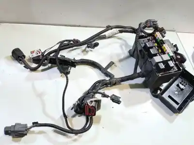 Second-hand car spare part fuse box unit for ford transit autobús (fd_ _, fb_ _, fs_ _, fz_ _, fc_ _) 2.2 tdci oem iam references 2019449  6cit14a075aa