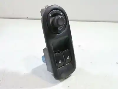 Автозапчасти б/у выключатель левого переднего окна за opel vivaro a furgón (x83) 2.0 cdti (f7) ссылки oem iam 91166821  8200011867. 9116523