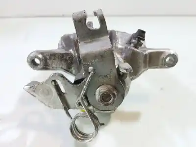 Автозапчастина б/у задній лівий гальмівний супорт для opel vivaro a furgón (x83) 2.0 cdti (f7) посилання на oem iam 9199259  