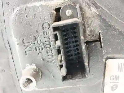 Pezzo di ricambio per auto di seconda mano specchio sinistro per opel astra h (a04) 1.7 cdti (l48) riferimenti oem iam 13312982  13253338
