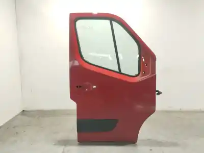 Second-hand car spare part front right door for renault master iii furgón (fv) 2.3 dci 125 fwd (fv0c, fv0d, fv0g, fv0h, fv0j, fv0k) oem iam references 801009976r