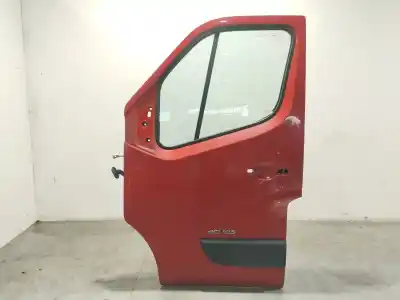 Second-hand car spare part left front door for renault master iii furgón (fv) 2.3 dci 125 fwd (fv0c, fv0d, fv0g, fv0h, fv0j, fv0k) oem iam references 801017005r