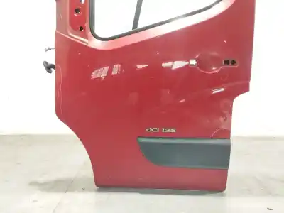 Автозапчастина б/у передні ліві двері для renault master iii furgón (fv) 2.3 dci 125 fwd (fv0c, fv0d, fv0g, fv0h, fv0j, fv0k) посилання на oem iam 801017005r  