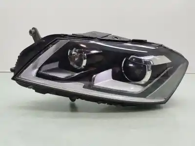Tweedehands auto-onderdeel linker koplamp voor volkswagen passat b7 (362) 2.0 tdi oem iam-referenties 3ab941753