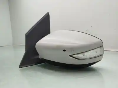 Second-hand car spare part left rearview mirror for nissan pulsar fastback (c13) 1.2 dig-t oem iam references   