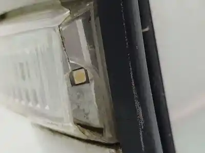 Second-hand car spare part left rearview mirror for nissan pulsar fastback (c13) 1.2 dig-t oem iam references   