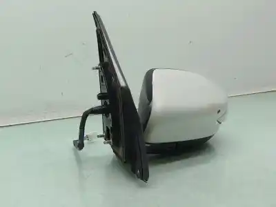 Second-hand car spare part left rearview mirror for nissan pulsar fastback (c13) 1.2 dig-t oem iam references   