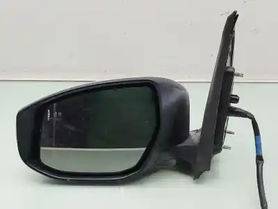 Second-hand car spare part left rearview mirror for nissan pulsar fastback (c13) 1.2 dig-t oem iam references   