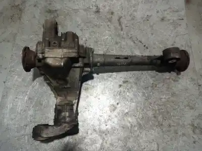 Pezzo di ricambio per auto di seconda mano Differenziale Anteriore per AUDI Q7 (4LB) 3.0 TDI QUATTRO Riferimenti OEM IAM 4460310021 DRM99035 70227369060 