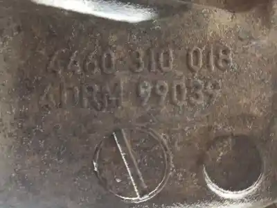 Pezzo di ricambio per auto di seconda mano differenziale posteriore per audi q7 (4lb) 3.0 tdi quattro riferimenti oem iam 4460310018 99039 4drm