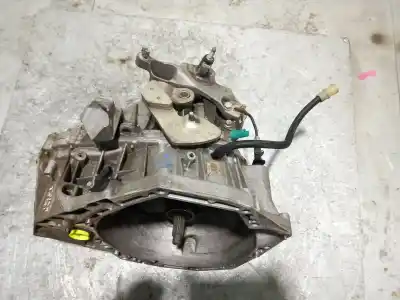 Second-hand car spare part gearbox for dacia duster (hs_) 1.5 dci (hsmc) oem iam references tl4b043  b009956