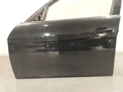 Peça sobressalente para automóvel em segunda mão porta da frente esquerda por bmw 3 touring (e91) 320 d referências oem iam 41515a2a385  